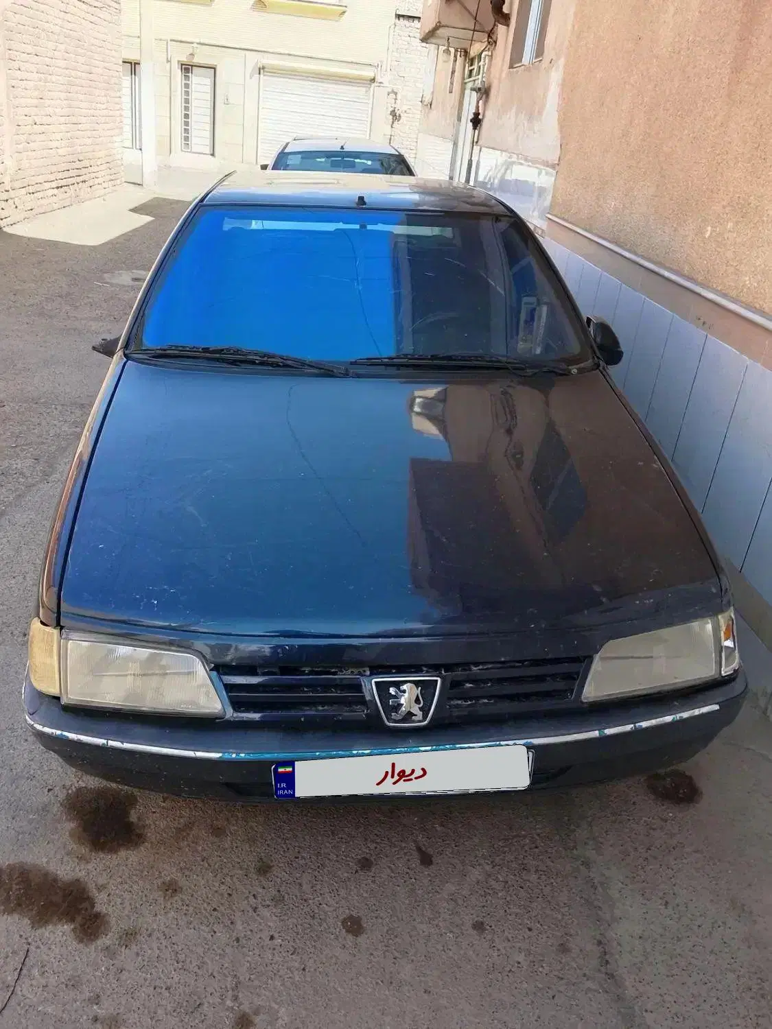 405|خودرو سواری و وانت|آران و بیدگل, |دیوار