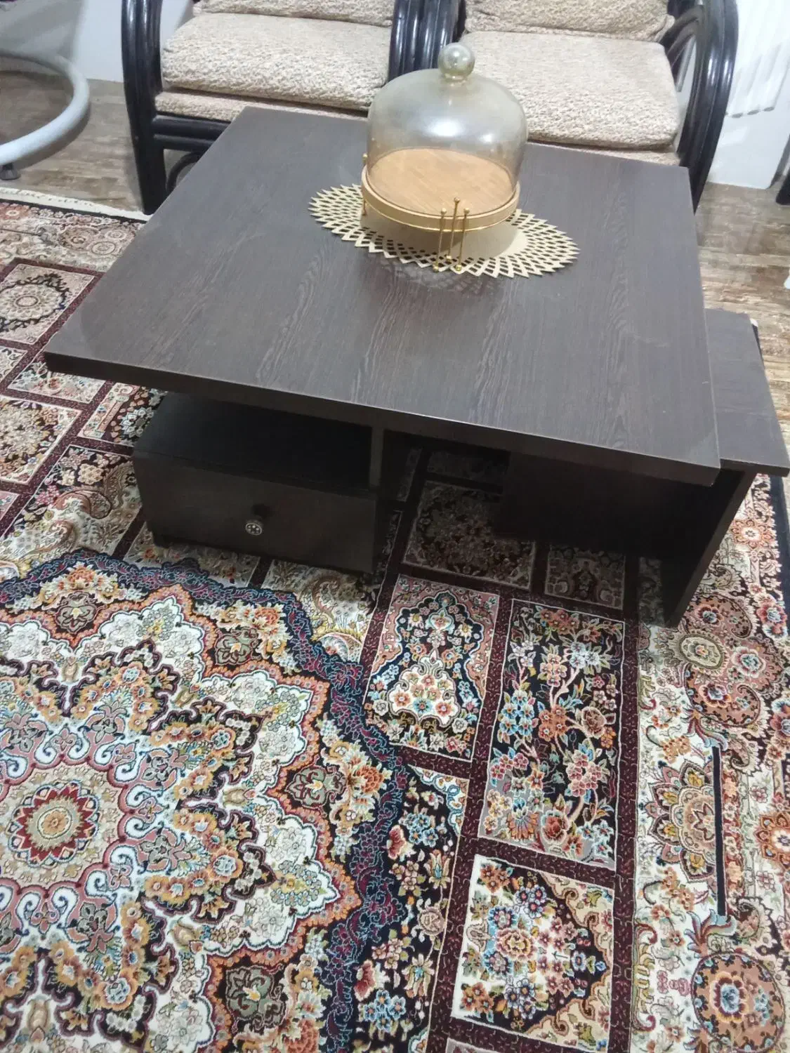 مبل و جلو مبلی|مبلمان خانگی و میز عسلی|رشت, لاکان|دیوار