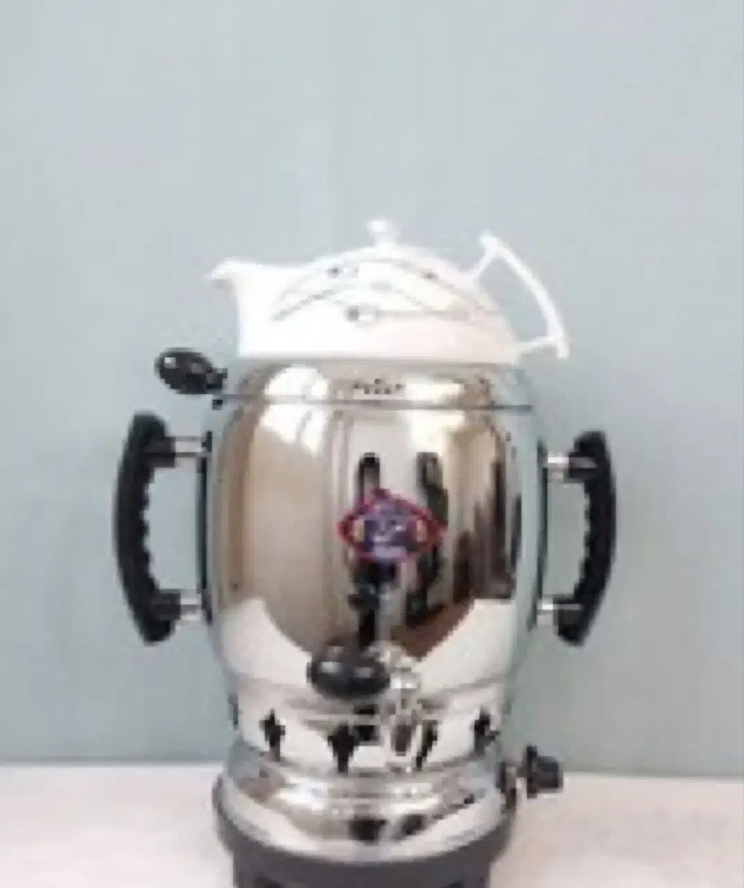 سماور گازی|سماور، چای‌ساز، قهوه‌ساز|اسلام‌شهر, باغ فیض|دیوار