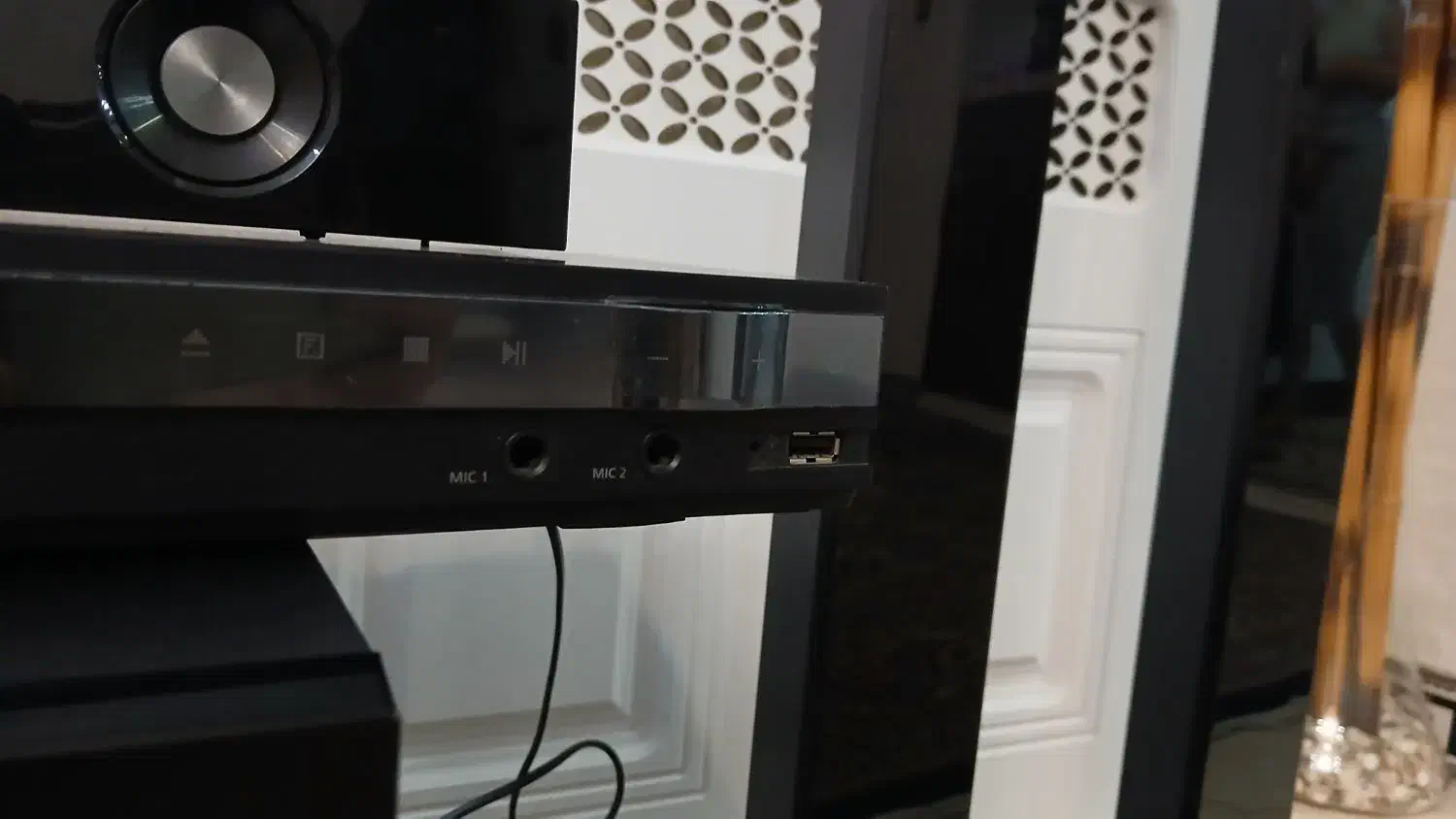 سینما خانگی سامسونگ اصل|سیستم صوتی خانگی|ری, صفاییه (چشمه علی)|دیوار