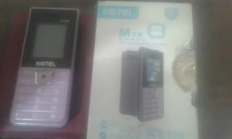 گوشیKGTEL390 نو 700000|موبایل|تهران, فردوس|دیوار