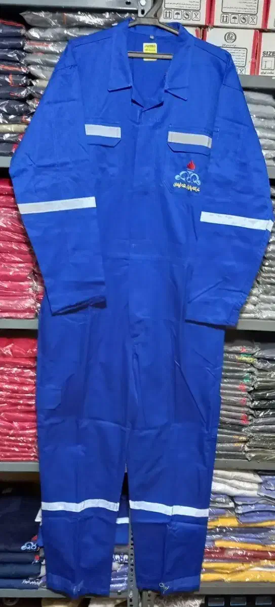 لباس کار آورحال پالایشگاه|لباس|زرقان, |دیوار