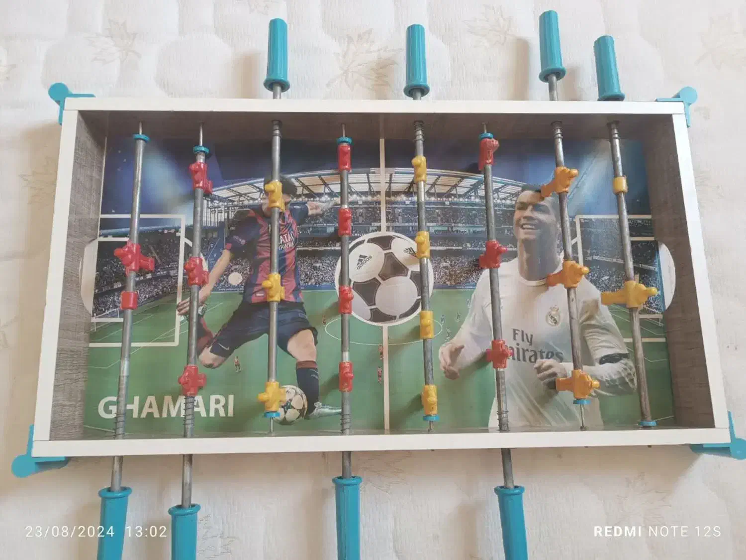 فوتبال دستی|اسباب‌‌بازی|مشهد, هفت تیر (نه دره)|دیوار