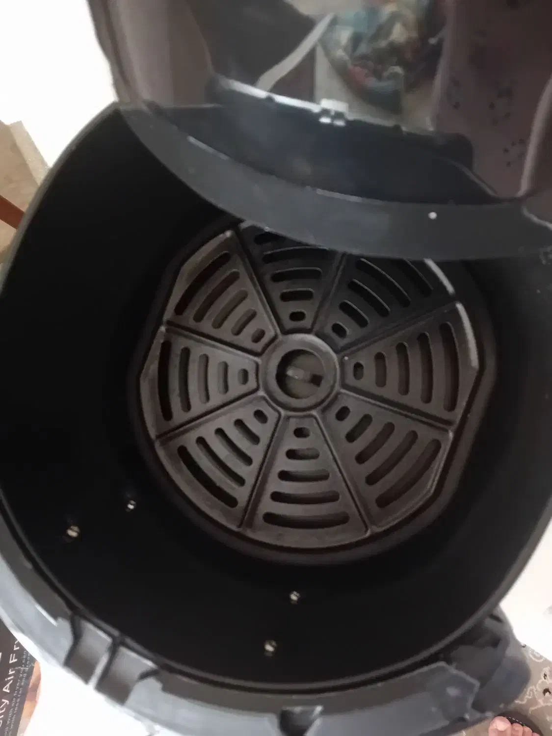 سرخ کن بدون روغن|اجاق گاز و لوازم برقی پخت‌وپز|تبریز, |دیوار