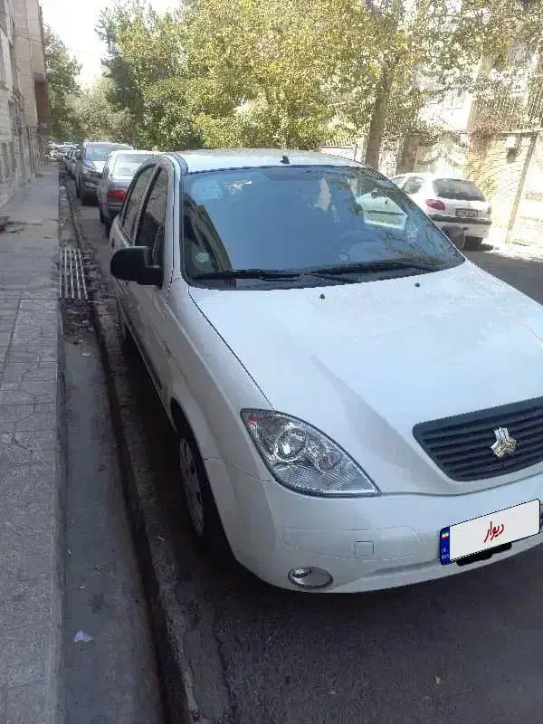 تیبا ۲مدل ۱۳۹۹|خودرو سواری و وانت|تهران, اوقاف|دیوار