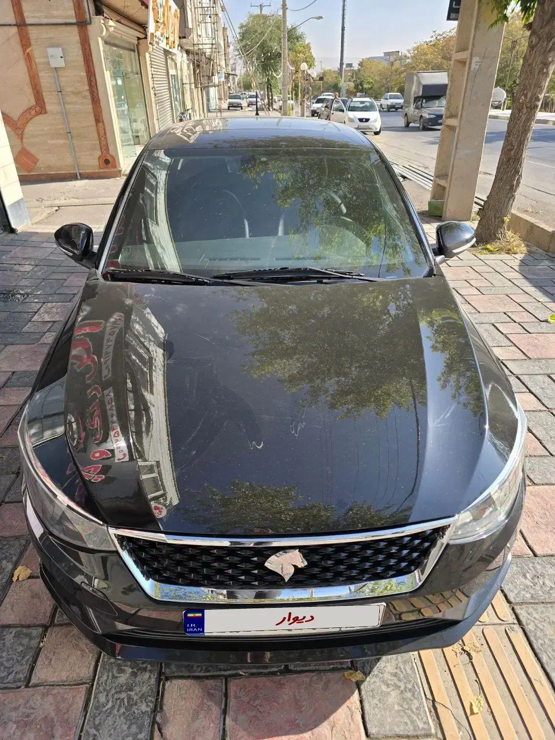 تارا v2 مدل 1402|خودرو سواری و وانت|ابهر, |دیوار