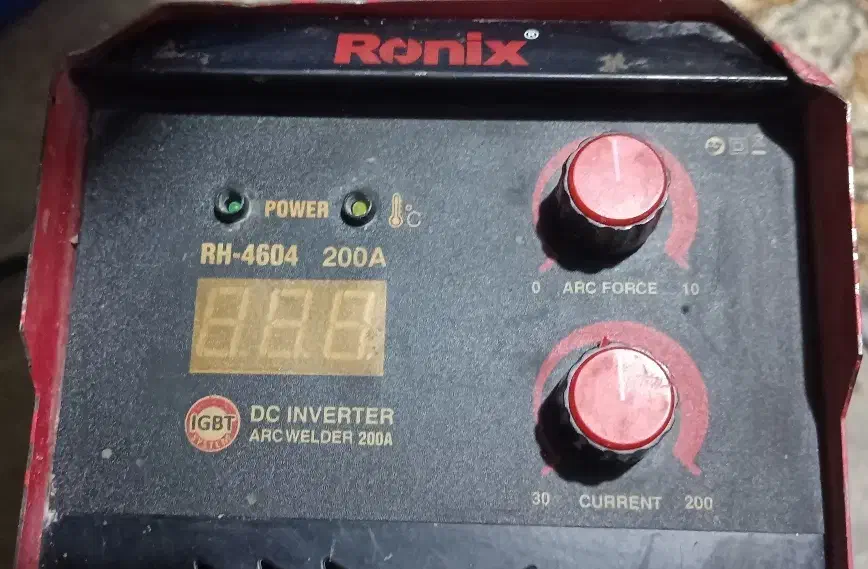 دستگاه جوش سیار|ماشین‌آلات صنعتی|ایرانشهر, |دیوار