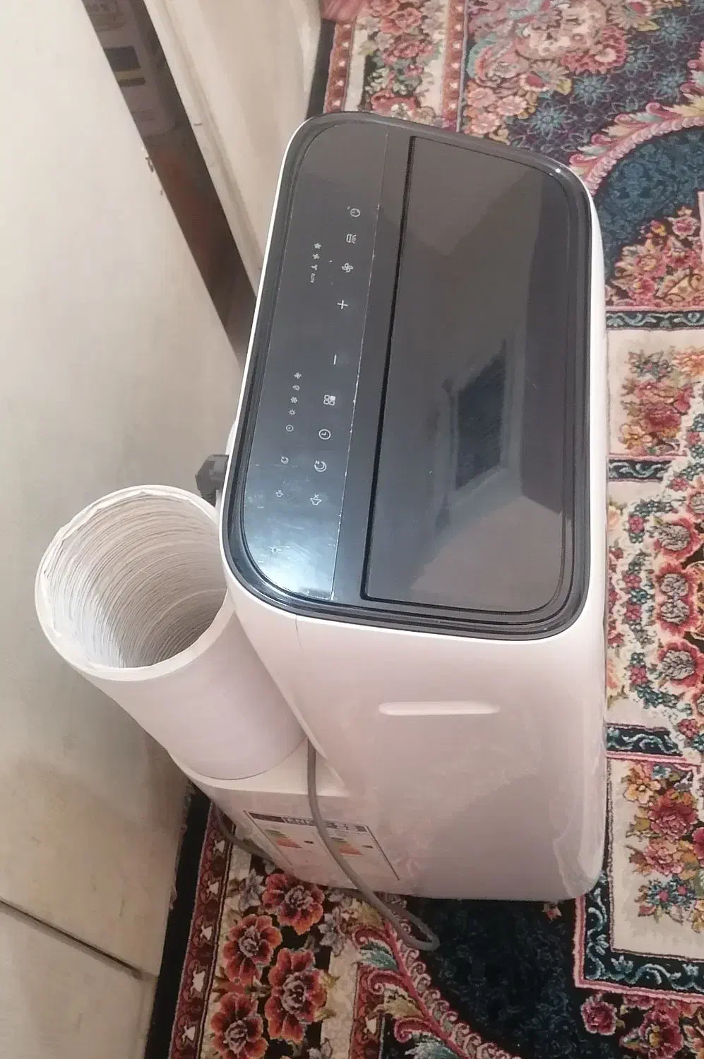 کولر پرتابل ایوولی 12000|کولر گازی و فنکوئل|تهران, کیانشهر|دیوار