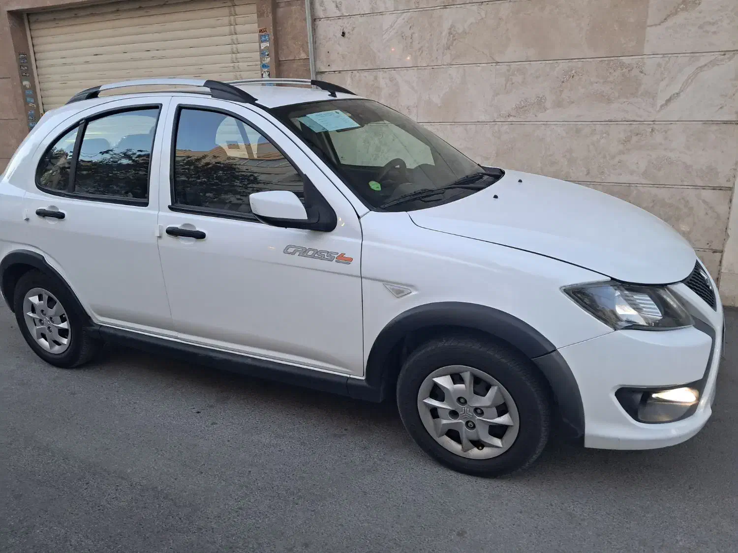 کوییک S مدل 402 تک برگ سند|خودرو سواری و وانت|شیراز, فضل‌آباد|دیوار