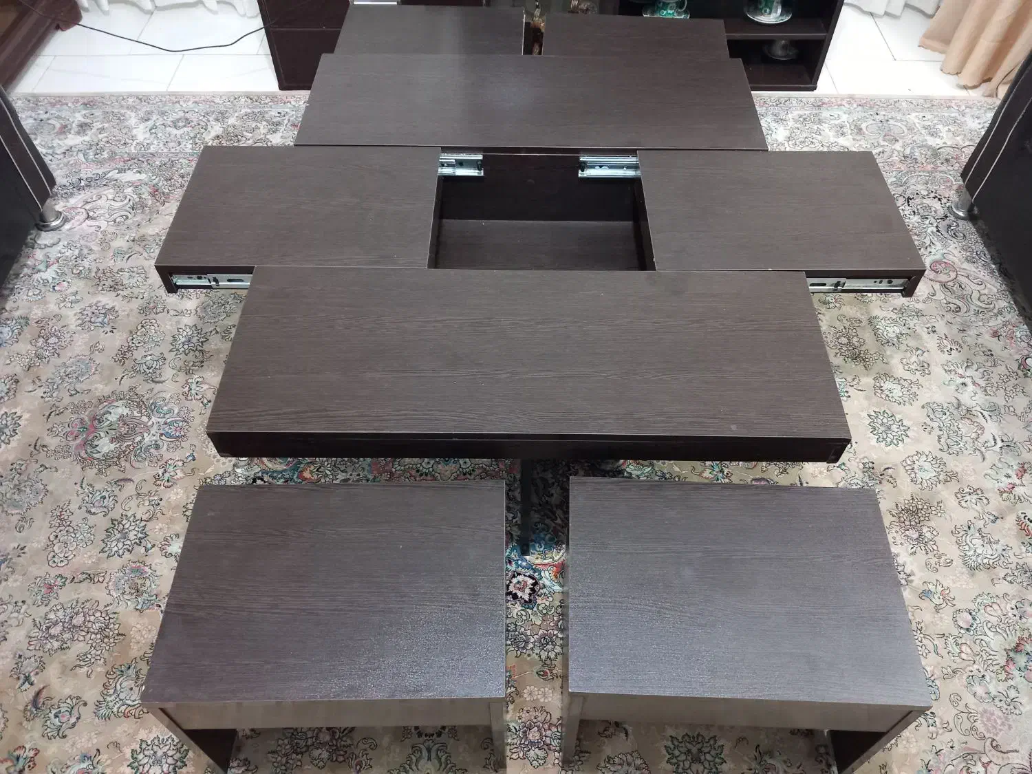 میز|مبلمان خانگی و میز عسلی|گلبهار, شهر جدید گلبهار|دیوار