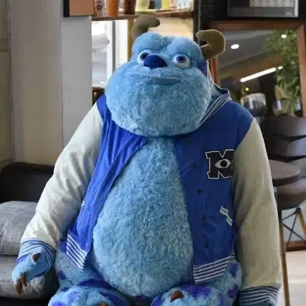 عروسک اورجینال سالیوان|کلکسیون و سرگرمی|کاشان, قطب راوندی|دیوار