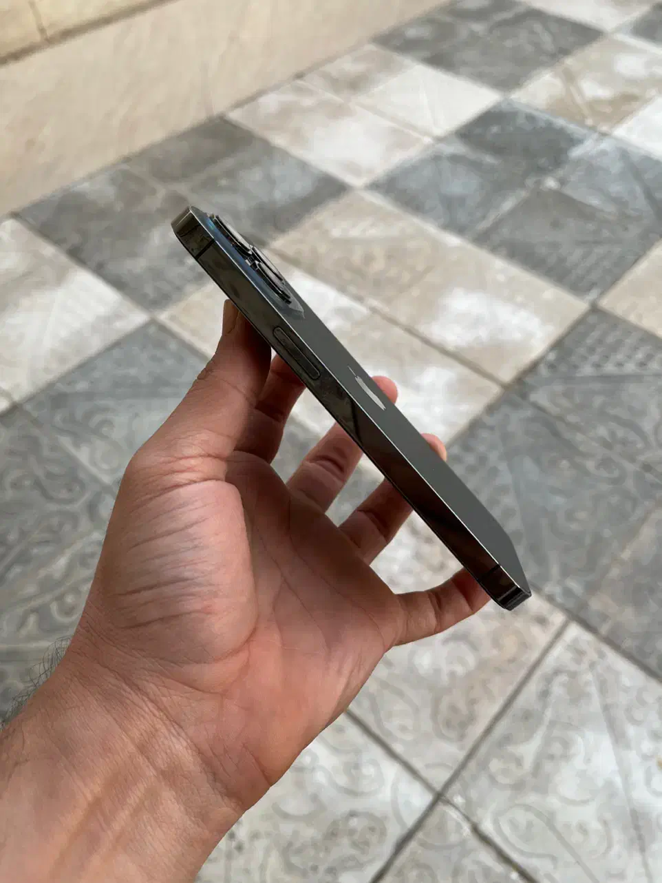 iphone 13 pro/ایفون ۱۳ پرو/اپل/۱۲۸/تکسیم|موبایل|مشهد, آزادشهر|دیوار