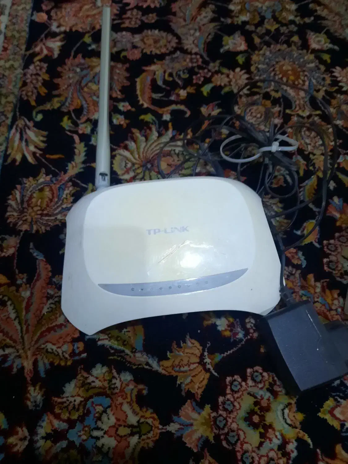 مودم|مودم و تجهیزات شبکه|مشهد, چهارچشمه|دیوار