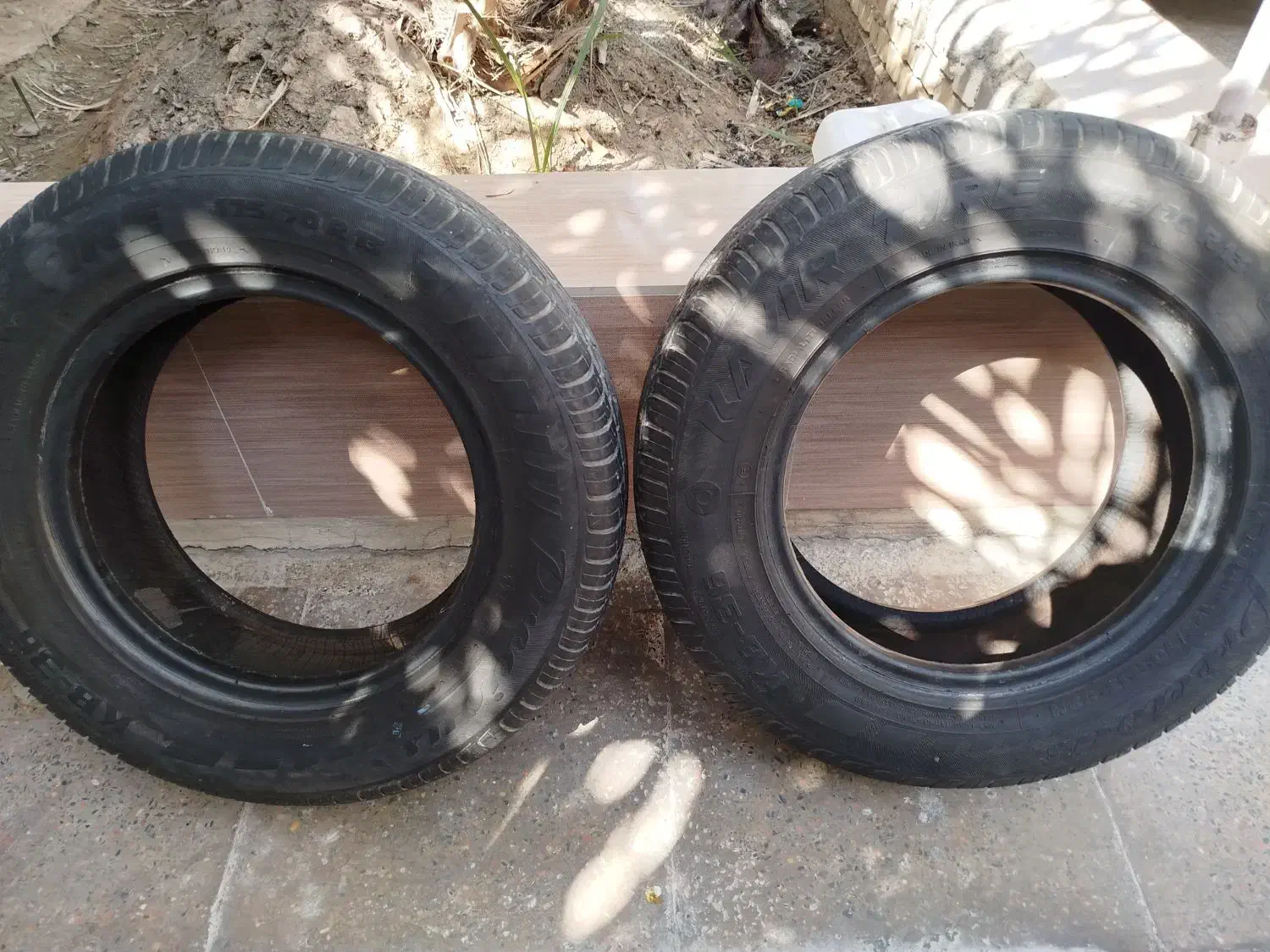 لاستیک ماشین|قطعات یدکی و لوازم جانبی|بندر امام خمینی, |دیوار