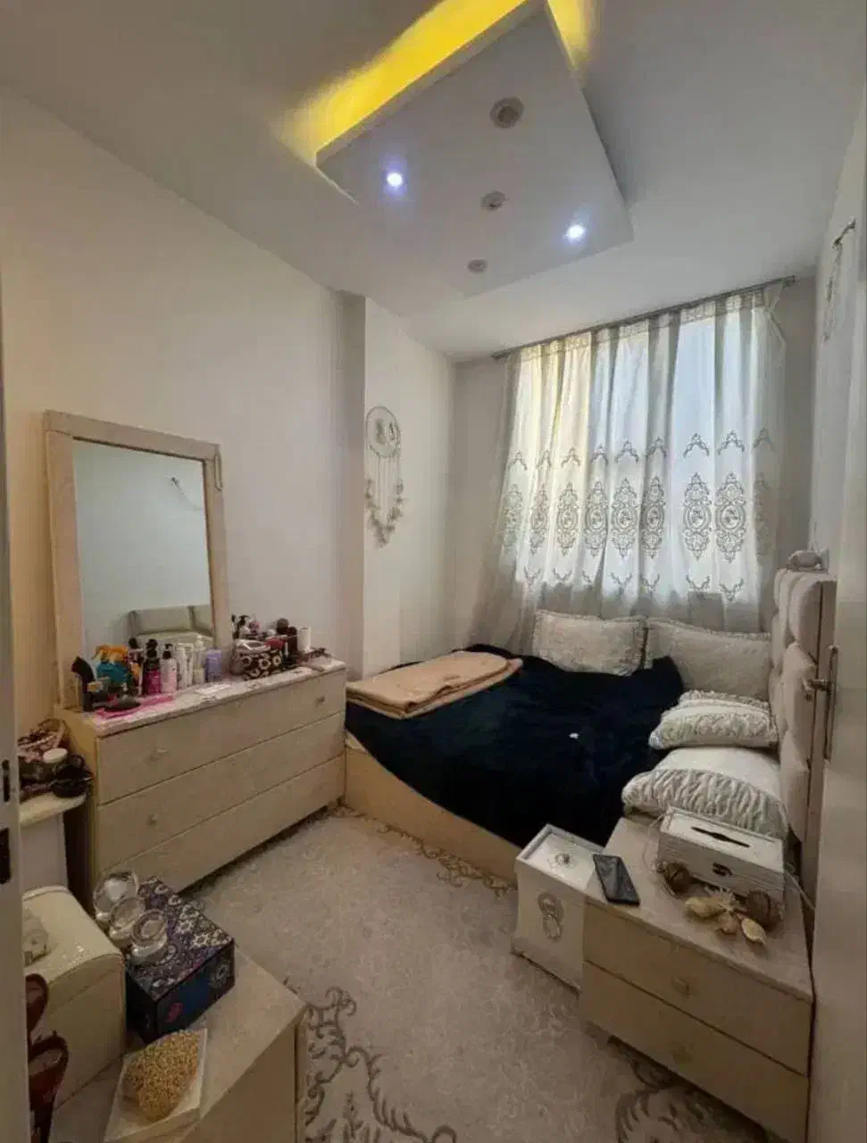 آپارتمان ۶۰ متری سند / معلم / پارکینگ دار|فروش آپارتمان|رشت, معلم|دیوار