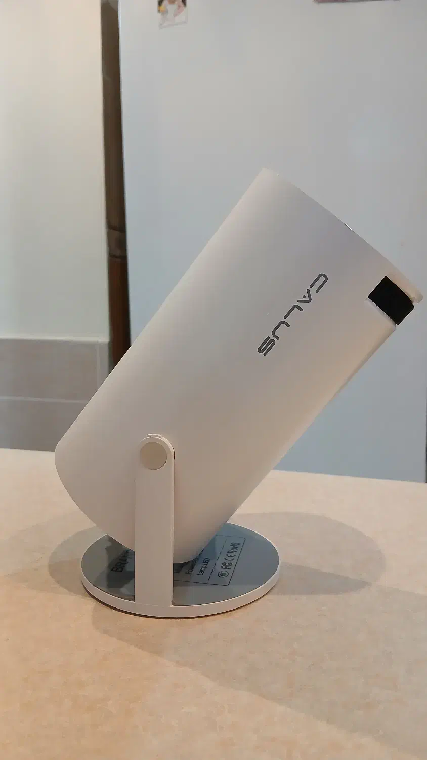 مینی پروژکتور حرفه ای calus|تلویزیون و پروژکتور|بندرعباس, |دیوار