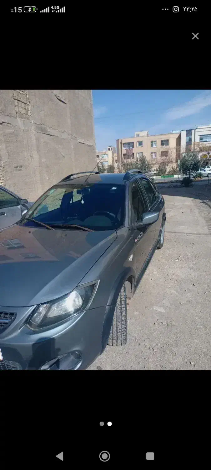 کوییک|خودرو سواری و وانت|اصفهان, بهارستان|دیوار