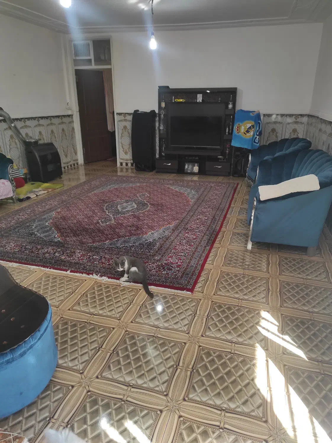 واحد۱خوابه نوساز در محله پاکویه|اجارهٔ خانه و ویلا|شیراز, جوادیه|دیوار