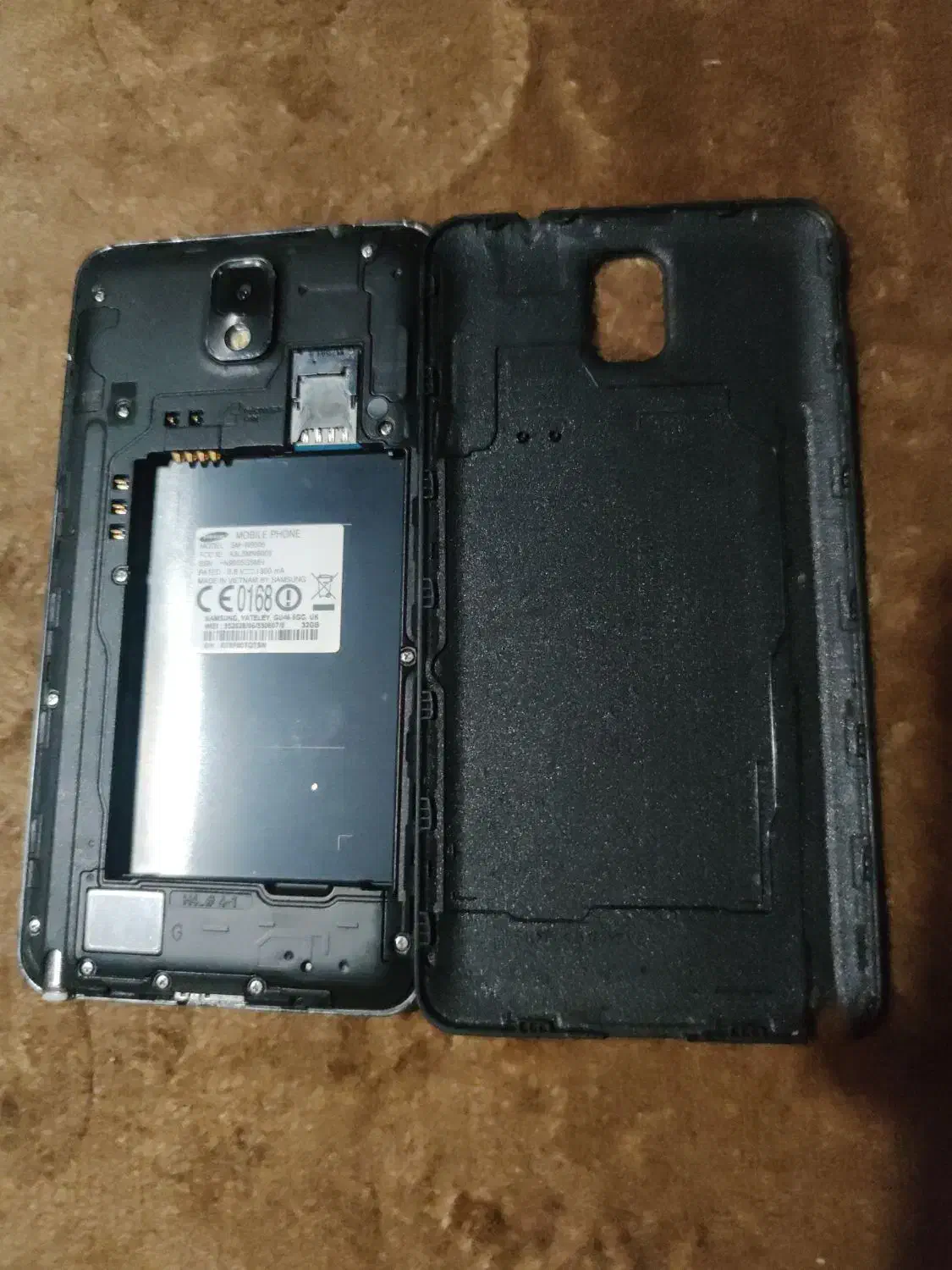 نوت۳|موبایل|اصفهان, مسجد مصلی|دیوار