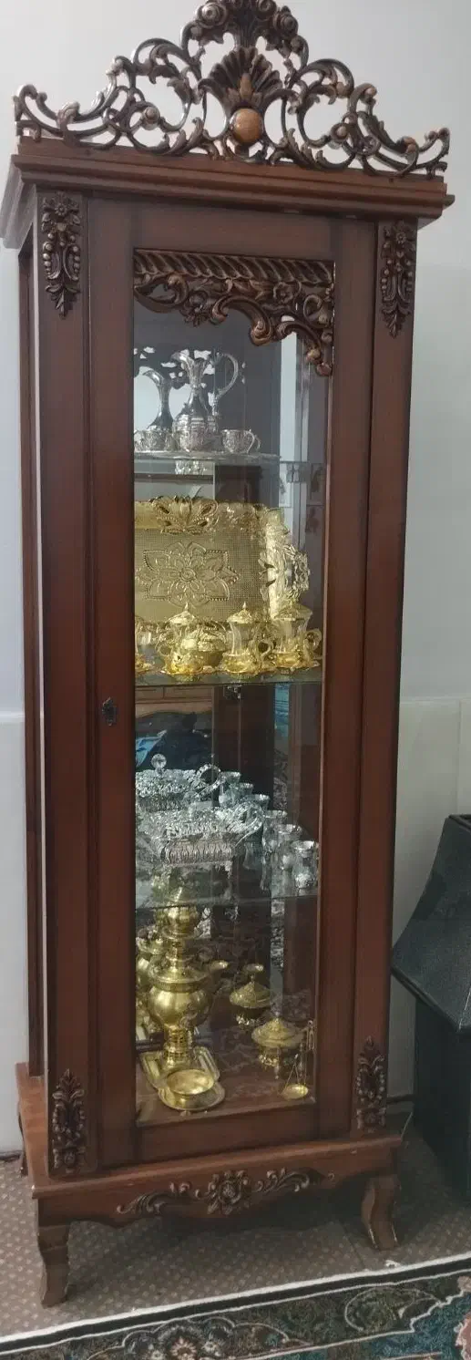 بوفه|بوفه، ویترین، کنسول|بروجرد, |دیوار