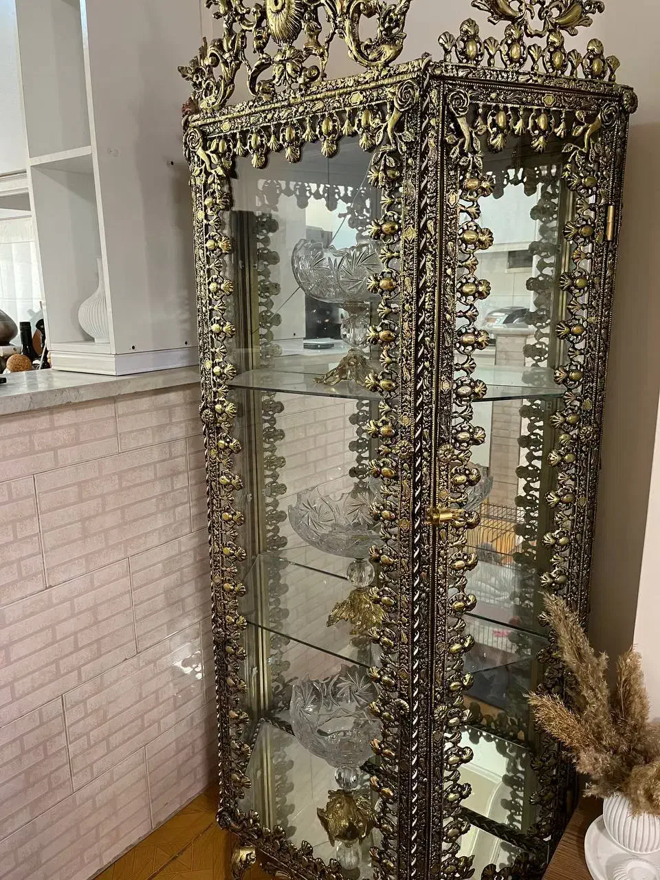 ویترین برنز|بوفه، ویترین، کنسول|اسلامشهر, صادقیه|دیوار