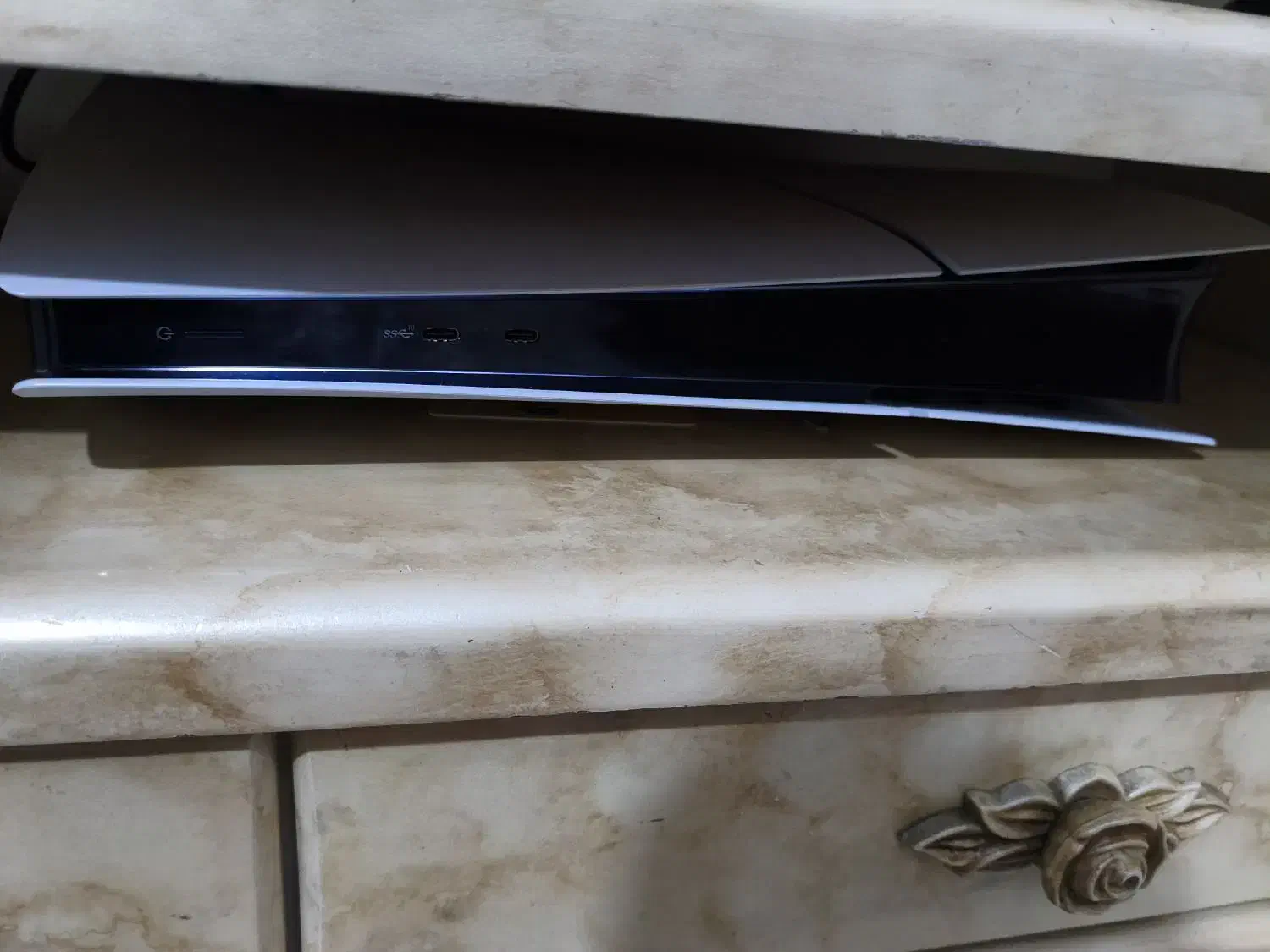 PS5 اسلیم یک ترابایت|کنسول، بازی ویدئویی و آنلاین|بندرعباس, |دیوار