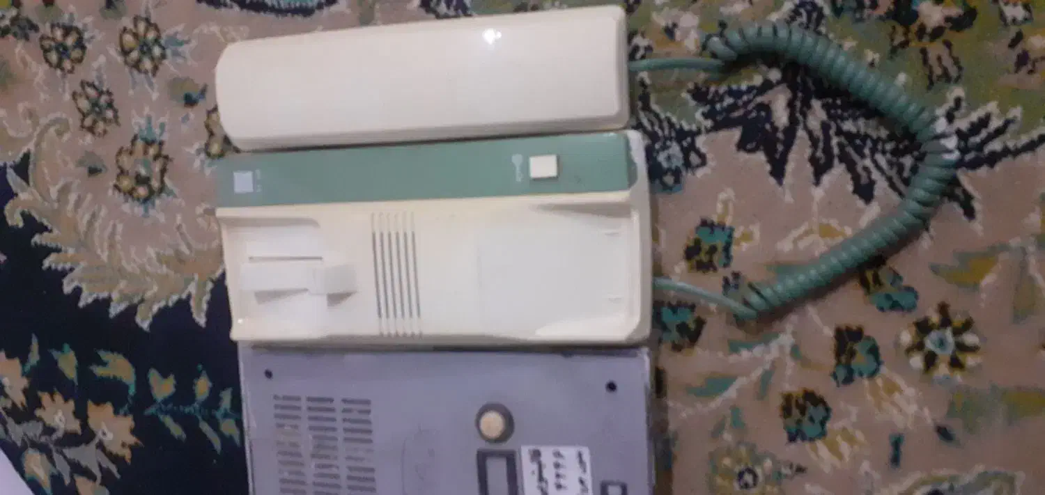 آیفون صوتی با پنل|صوتی و تصویری|بابل, |دیوار