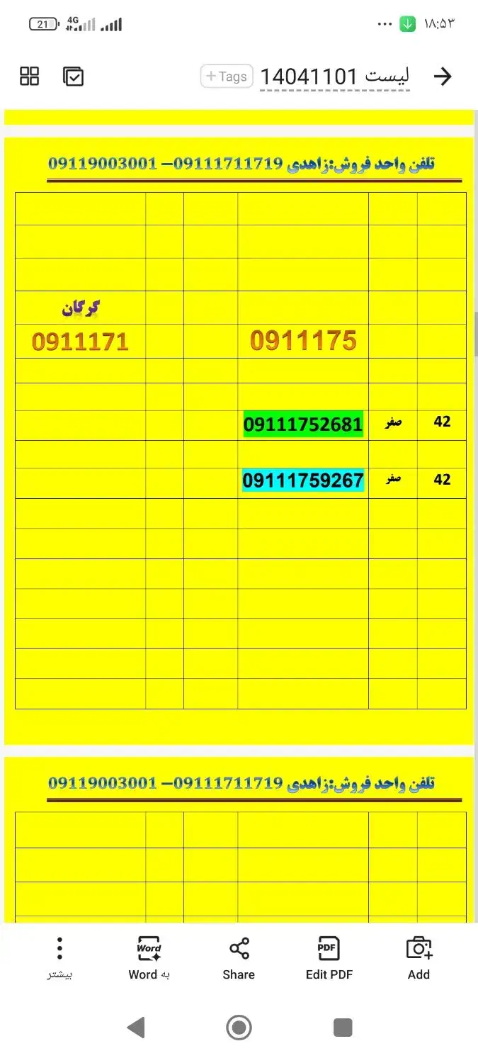 09112787300|سیم‌کارت|گرگان, |دیوار
