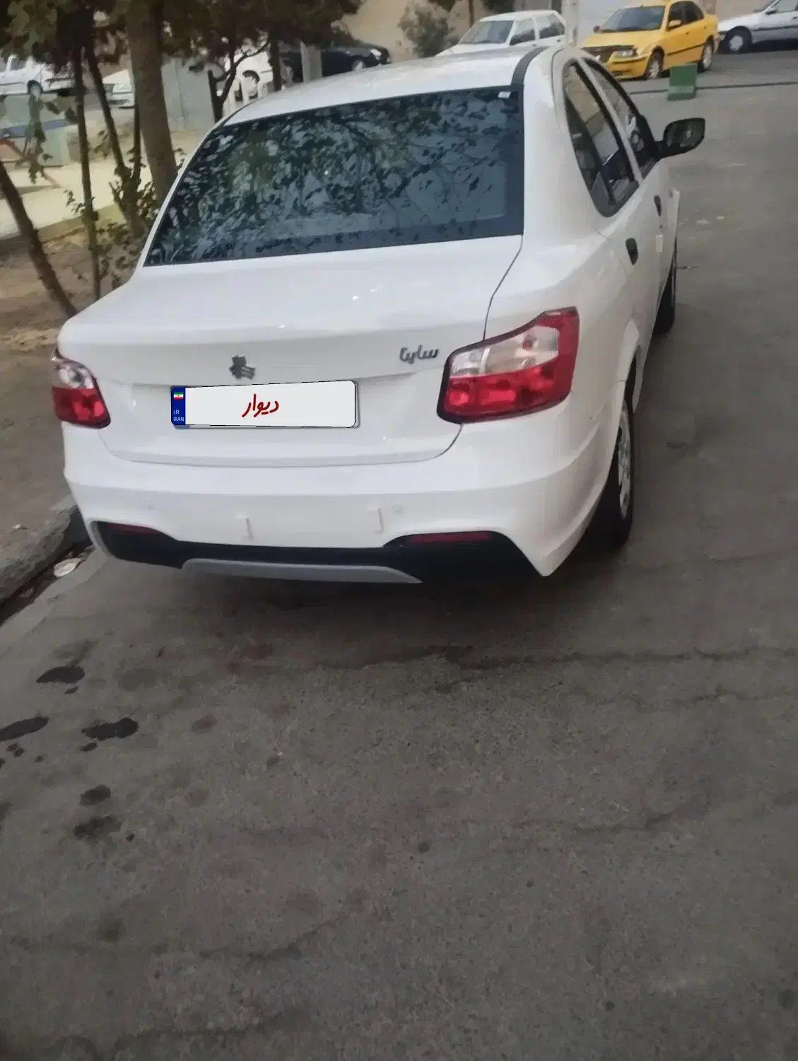 ساینا ۱۴۰۴برج اخر برج۶|خودرو سواری و وانت|تهران, شهرآرا|دیوار