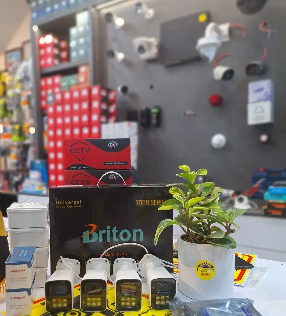 مجموعه دوربین اقتصادی پنج مگ|دوربین مداربسته|مشهد, دانشجو|دیوار