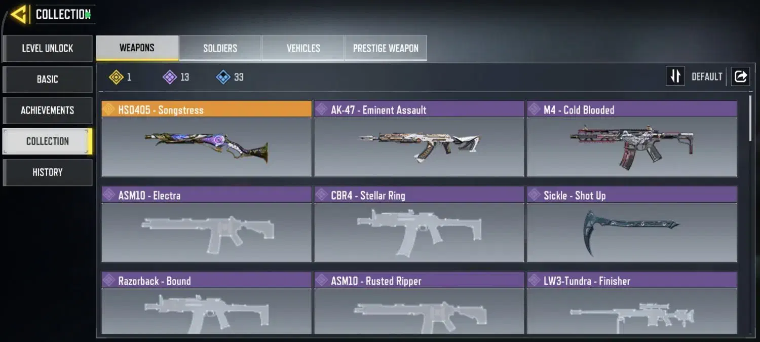 اکانت کالاف چنچ|کنسول، بازی ویدئویی و آنلاین|پاکدشت, پاکدشت (مامازند)|دیوار