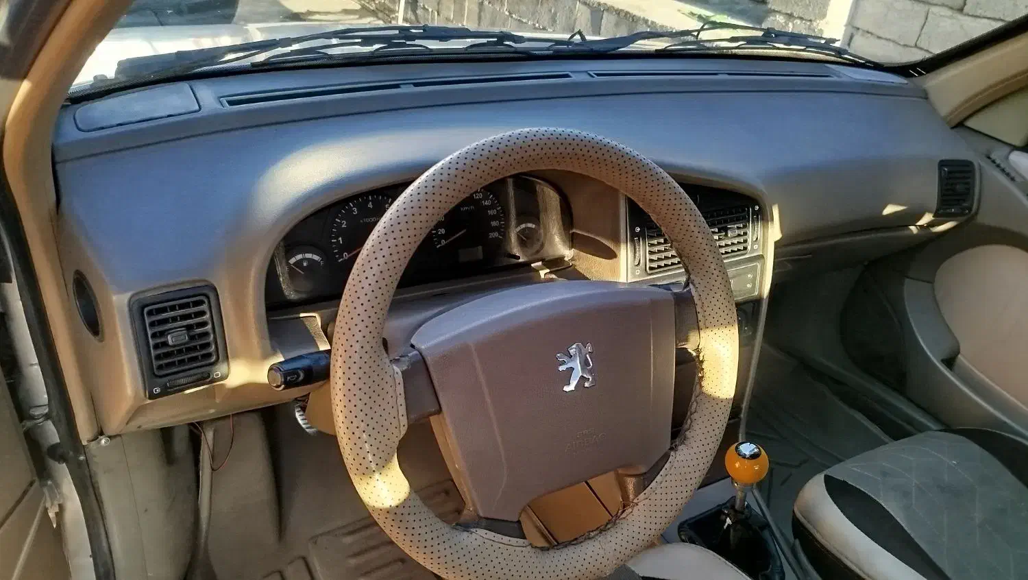 پژو405 مدل ۸۹|خودرو سواری و وانت|ایوان, |دیوار