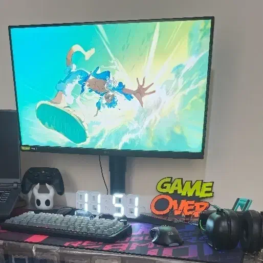 کیس و مانیتور گیمینگ|رایانه رومیزی|تهران, شارق|دیوار