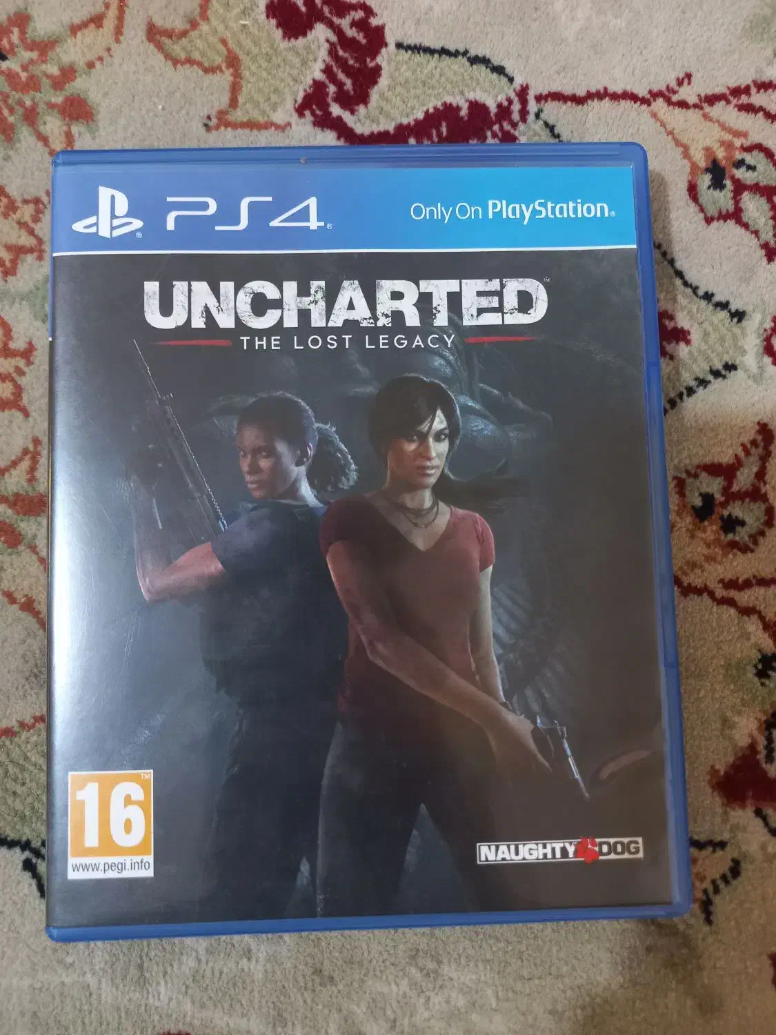 بازی ps4 وps5|کنسول، بازی ویدئویی و آنلاین|ماهدشت, |دیوار