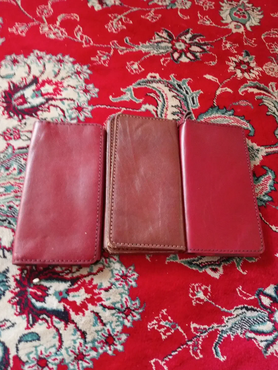 کیف پولی چرم|کیف، کفش، کمربند|بیرجند, |دیوار