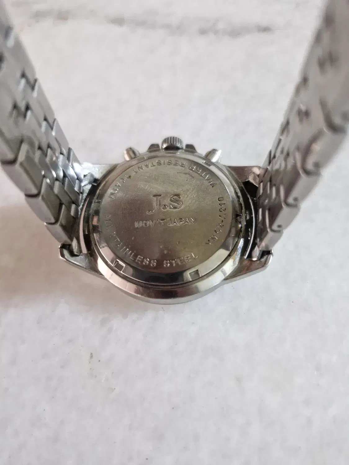 ساعت ژاپنی اصل|ساعت|خمینی‌شهر, |دیوار