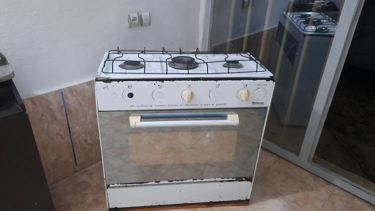 اجاق گاز|اجاق گاز و لوازم برقی پختوپز|اسالم, |دیوار