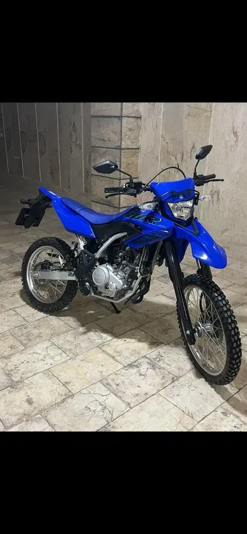 موتور یاماها تریل wr155|موتورسیکلت|تهران, سلسبیل شمالی|دیوار