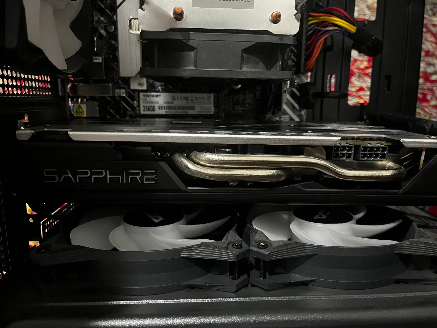 کارت گرافیک rx580|قطعات و لوازم جانبی رایانه|زاهدان, |دیوار