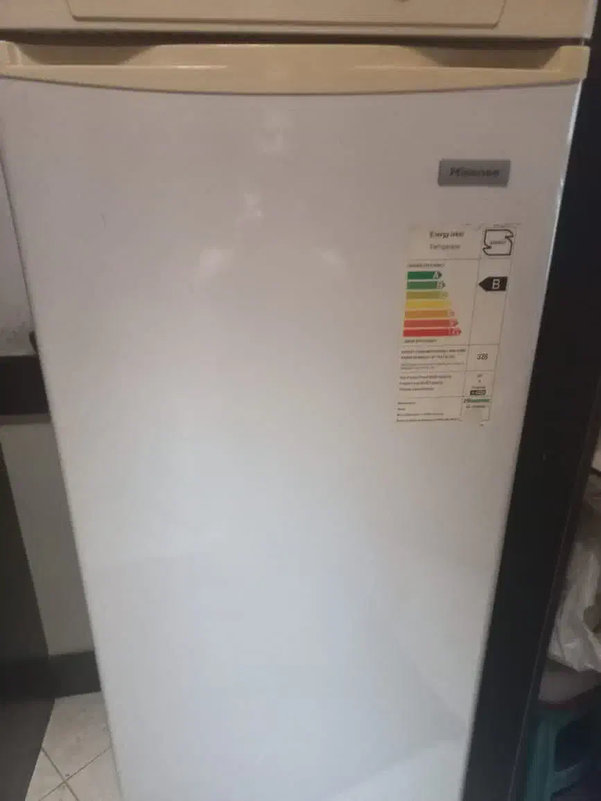 یخچال هایسنس|یخچال و فریزر|رشت, نیکمرام|دیوار