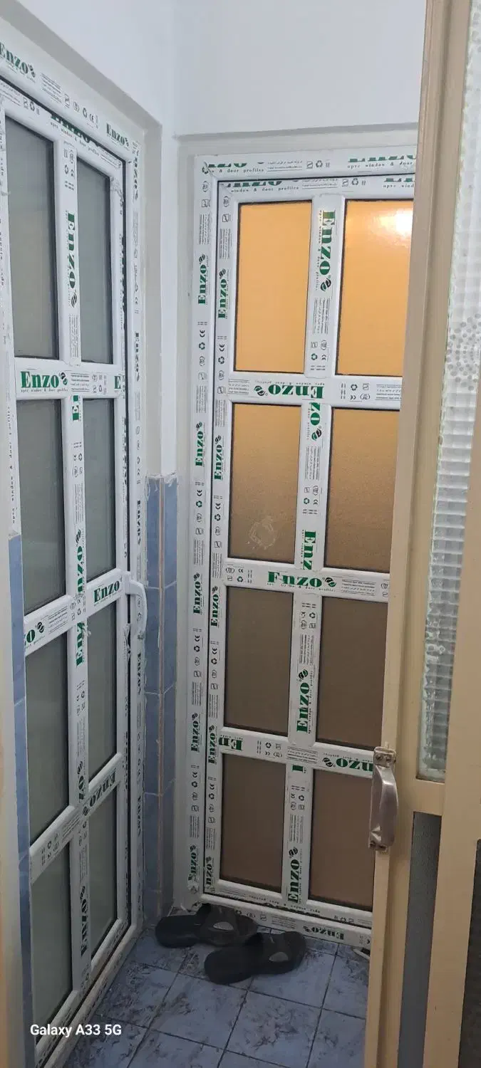 درب و پنجره دوجداره یو پی وی سی وتوری پلیسه|مصالح و تجهیزات ساختمان|تهران, شادمان|دیوار