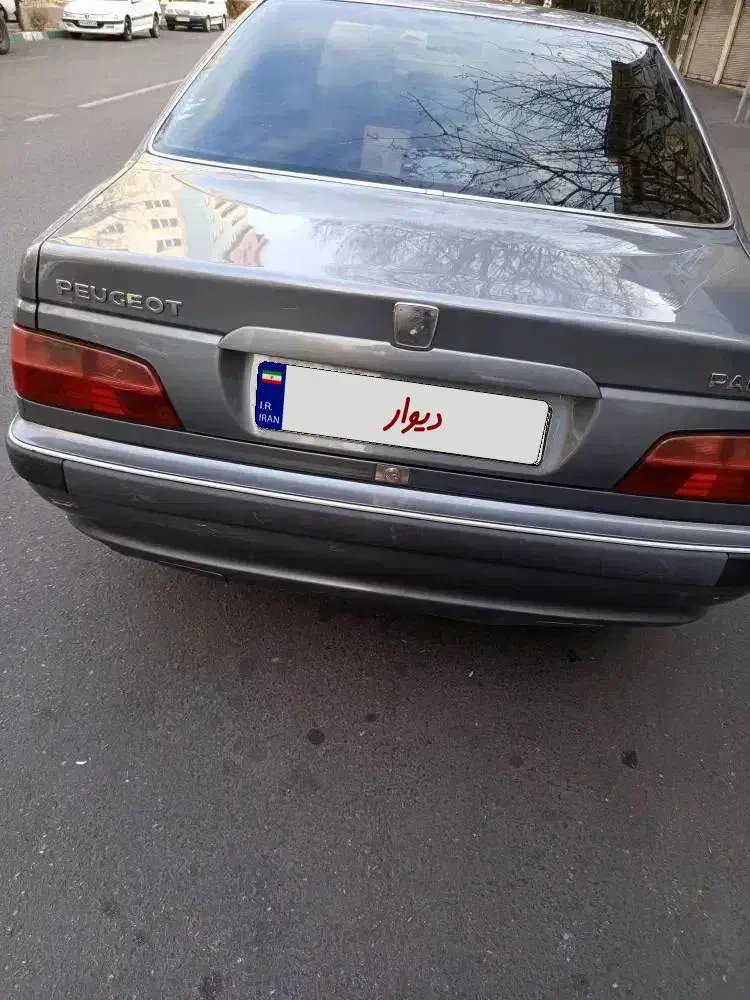 پژو پارس (پرشیا) ۸۶|خودرو سواری و وانت|تهران, هفت حوض|دیوار