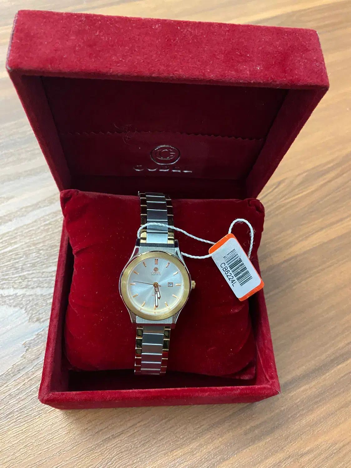 ساعت مچی زنانه برند کوبل (اصلی و سالم)|ساعت|بوکان, |دیوار