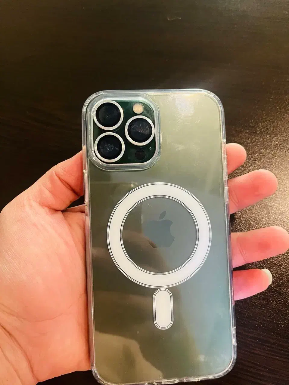 ایفون 13پرومکس 256 za|موبایل|هشتگرد, شهرک ولیعصر (مصلی)|دیوار