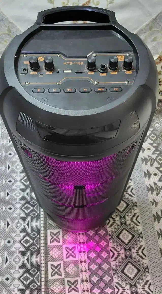 اسپیکر شارژی|سیستم صوتی خانگی|اراک, |دیوار