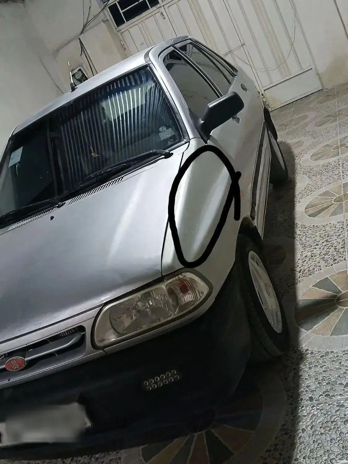 پراید صبا ۸۶|خودرو سواری و وانت|خرم‌آباد, |دیوار