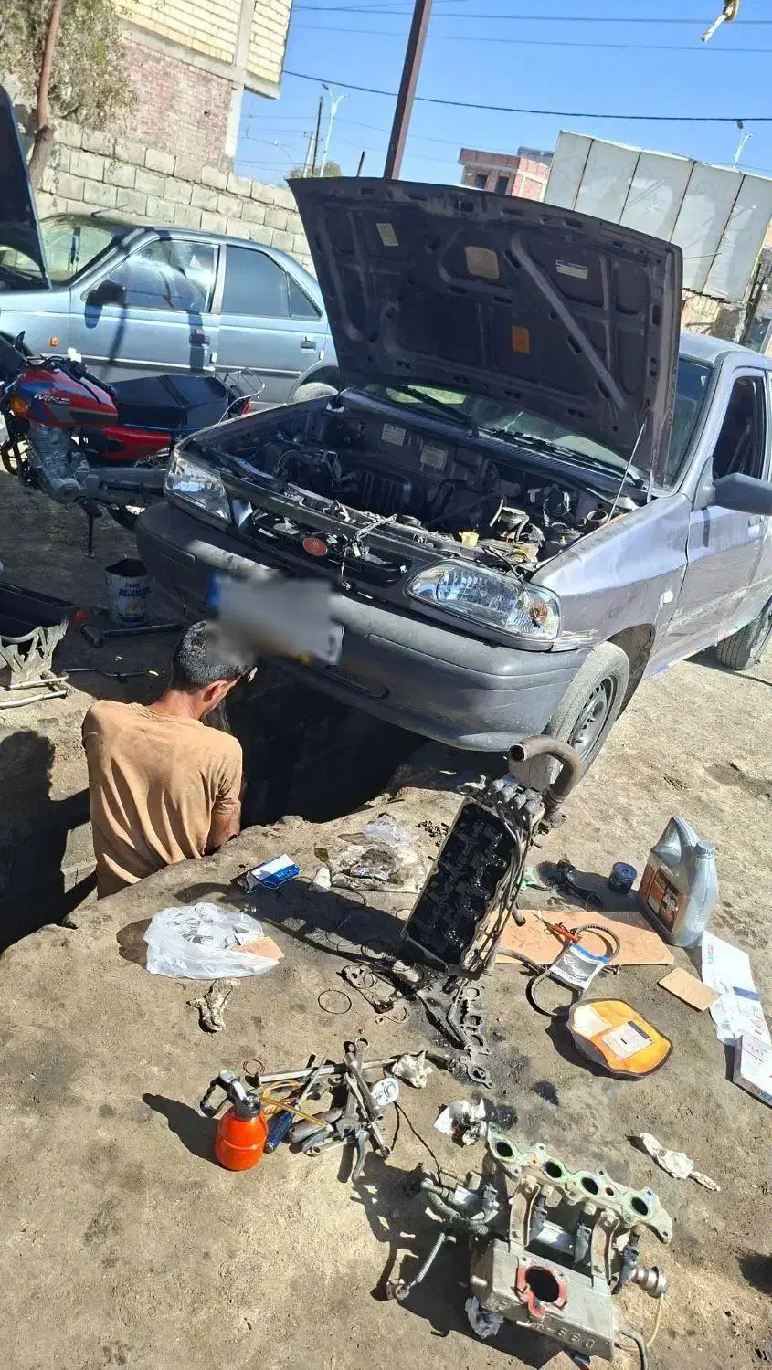 پراید ۸۹|خودرو سواری و وانت|فاریاب, |دیوار