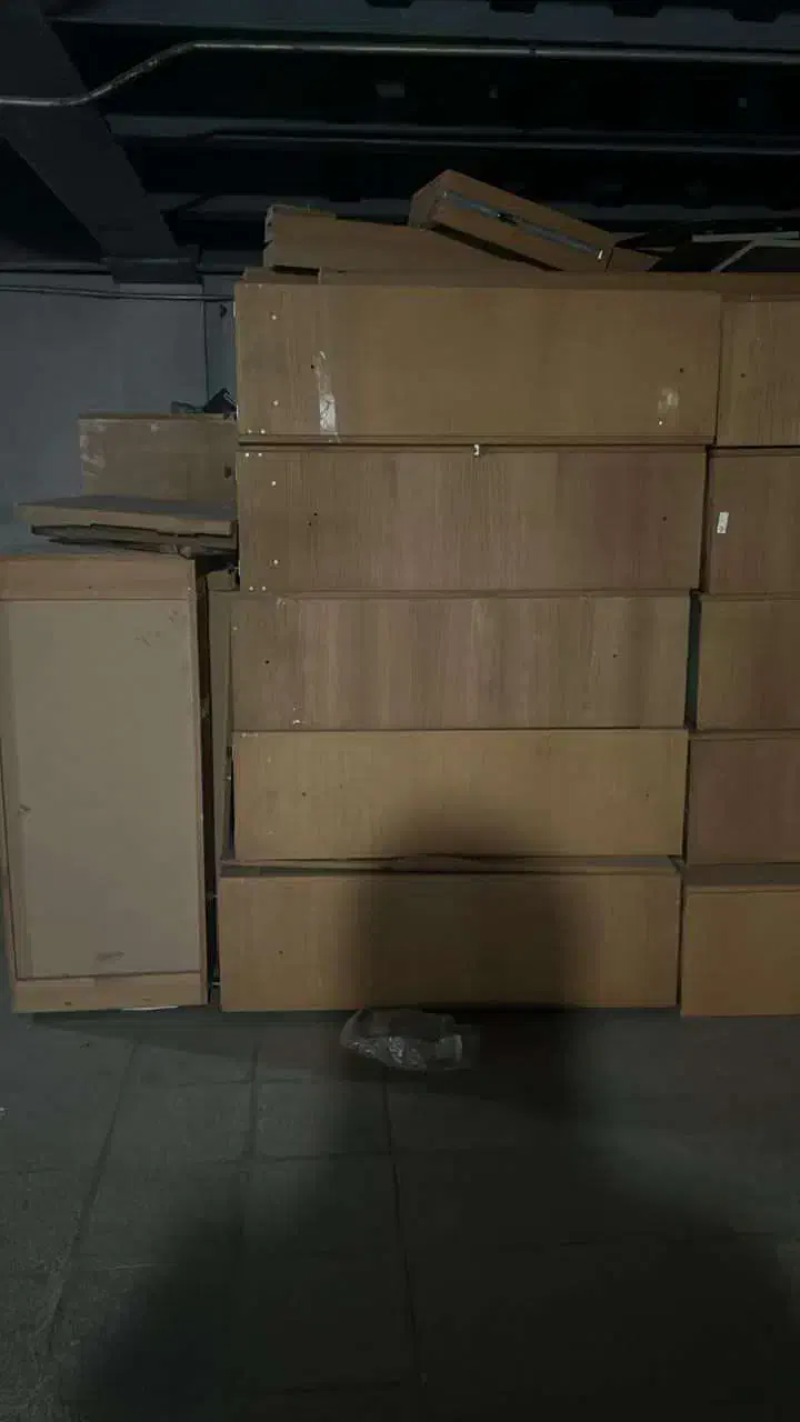 کمد بایگانی و چوب ام دی اف|دفتر کار|بندرعباس, |دیوار