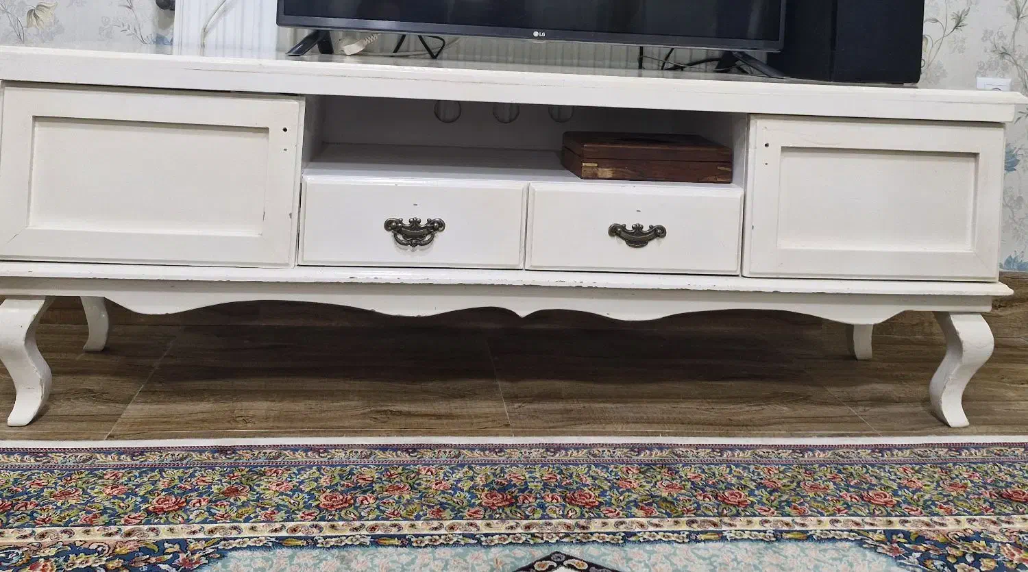 میز تلویزیون، بوفه|میز تلویزیون|تاکستان, |دیوار