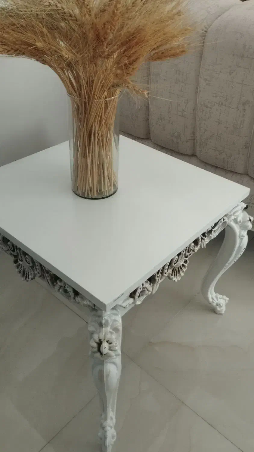 جلومبلی وعسلی|مبلمان خانگی و میز عسلی|خرم‌آباد, |دیوار